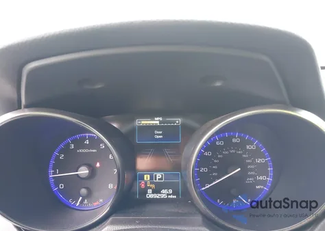 2016 Subaru Outback 2.5I Limited from USA, damaged, VIN 4S4BSBNC2G3347447